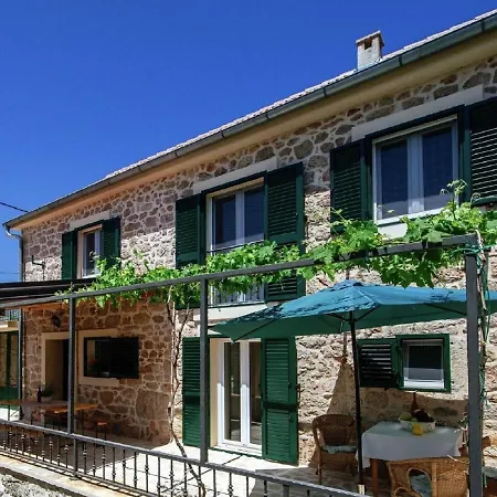 Stone House Near River Canyon Holiday home