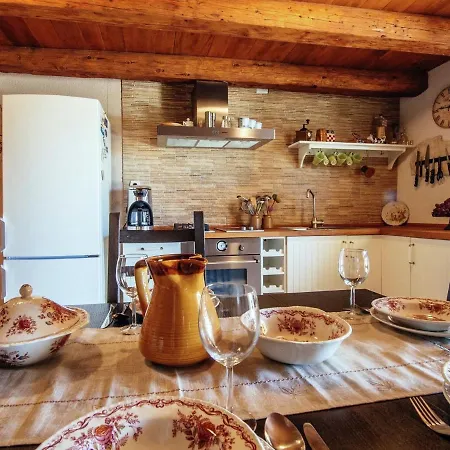 Holiday home Stone House Near River Canyon Obrovac