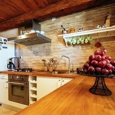 Holiday home Stone House Near River Canyon Obrovac