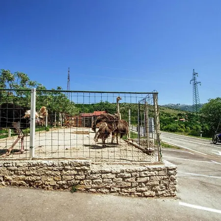 Stone House Near River Canyon Holiday home Obrovac