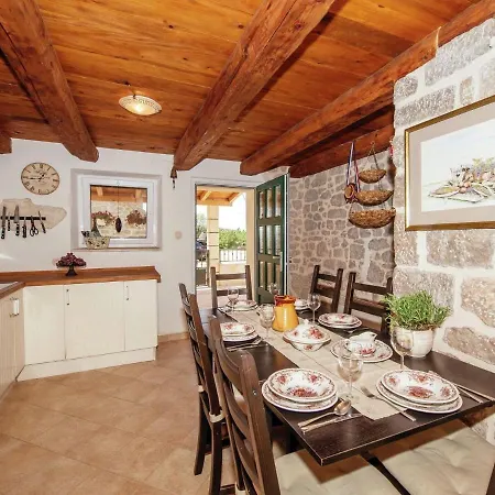 Holiday home Stone House Near River Canyon Obrovac