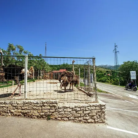 Semesterbostad Zaton With Pool Near River Canyon *